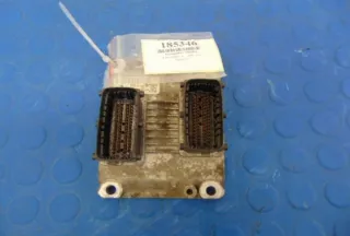 0261207901 Блок управления двигателем Fiat Punto 2 Арт e9798996, вид 1