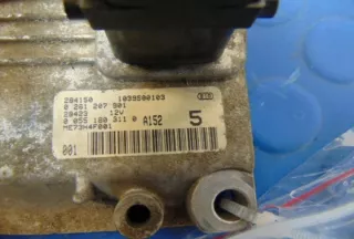 0261207901 Блок управления двигателем Fiat Punto 2 Арт e9798996, вид 3