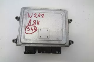 A2719003800 5WY531140A Блок управления двигателем Mercedes E C207 Арт e9799155, вид 2