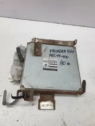 MEC11-100 Блок управления двигателем Nissan Primera 11 Арт e9799251, вид 1