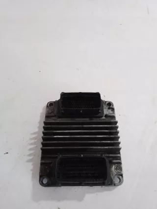 8972333706 09391259 ALL20 Блок управления двигателем Opel Astra G Арт e9799298, вид 1