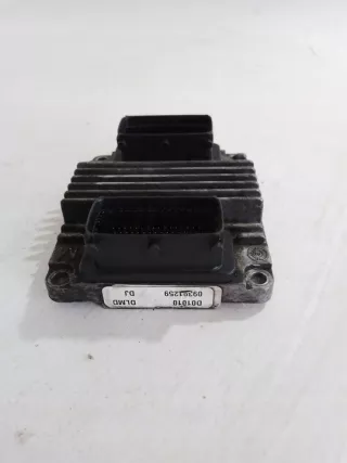 8972333706 09391259 ALL20 Блок управления двигателем Opel Astra G Арт e9799298, вид 2