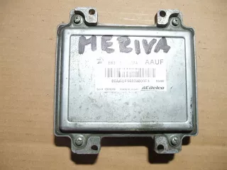12640174 86AA0F56034800F3 Блок управления двигателем Opel Meriva 2 Арт e9799358, вид 2
