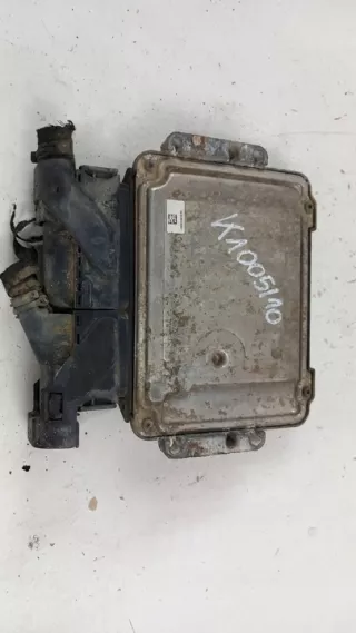 0281015767 Блок управления двигателем Opel Zafira B Арт e9799424, вид 3