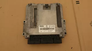 0281017977 Блок управления двигателем Renault Master 3 Арт e9799542, вид 1