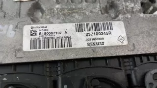 237100345R Блок управления двигателем Renault Scenic 3 Арт e9799577, вид 2