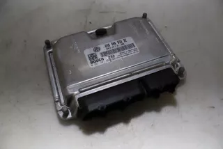 0261201232 036906032BE Блок управления двигателем Volkswagen Golf 5 Арт e9799704, вид 1