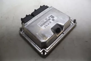 0261201232 036906032BE Блок управления двигателем Volkswagen Golf 5 Арт e9799704, вид 2