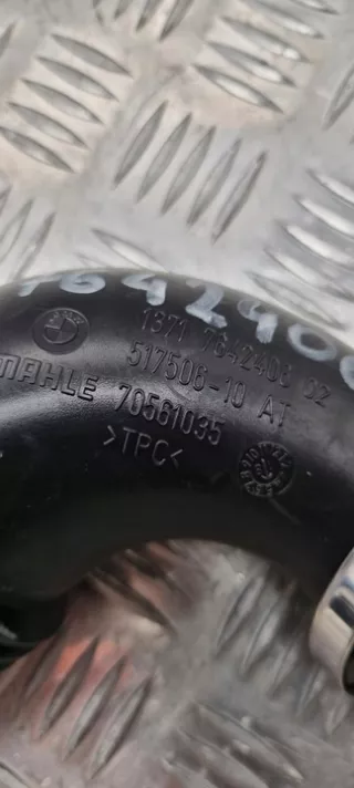 7642406 Гофра инжектора BMW i3 Арт e9800098, вид 9
