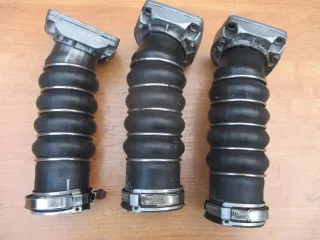 13223597 13249021 Z17DTR A17DTR A17DTJ Гофра инжектора Opel Astra H Арт e9800235, вид 2