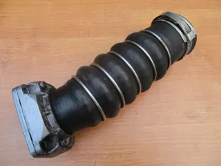 13223597 13249021 Z17DTR A17DTR A17DTJ Гофра инжектора Opel Astra H Арт e9800235, вид 4