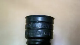 038103493AC Гофра инжектора Volkswagen Golf 5 Арт e9800303, вид 3