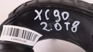 32222128 Гофра инжектора Volvo XC90 2 Арт e9800368, вид 7