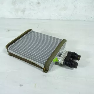 6Q0819031 Отопитель в сборе (печка) Seat Ibiza 4 Арт e9800672, вид 1