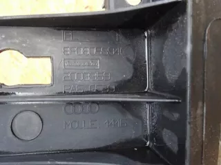 8P0805594C 2008-2012 Передняя панель крепления облицовки (телевизор) Audi A3 8P Арт e9800716, вид 9