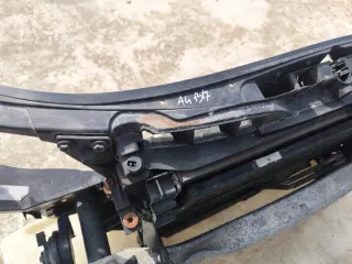  Передняя панель крепления облицовки (телевизор) Audi A4 B7 Арт e9800739, вид 15