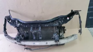 2115001102 2115002293 Передняя панель крепления облицовки (телевизор) Mercedes E W211 Арт e9800927, вид 1