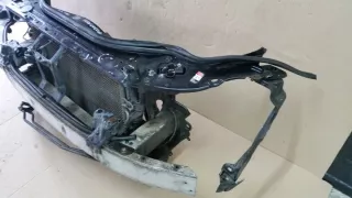 2115001102 2115002293 Передняя панель крепления облицовки (телевизор) Mercedes E W211 Арт e9800927, вид 4