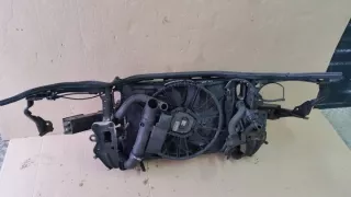 2115001102 2115002293 Передняя панель крепления облицовки (телевизор) Mercedes E W211 Арт e9800927, вид 6