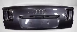 4E0827023A Крышка багажника (дверь 3-5) Audi A8 D3 (S8) Арт e9801227, вид 1