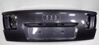 4E0827023A Крышка багажника (дверь 3-5) Audi A8 D3 (S8) Арт e9801227, вид 4