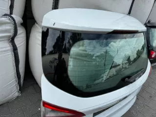  Крышка багажника (дверь 3-5) Ford Focus 3 Арт e9801328, вид 3