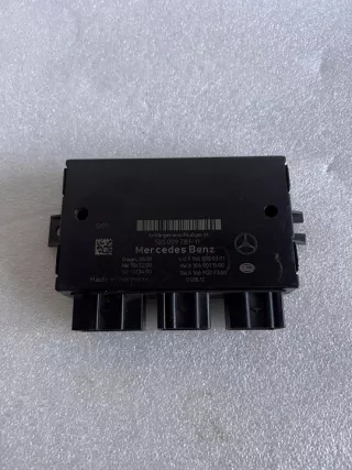 A1669000301 Блок предохранителей Mercedes ML/GLE W166 Арт e9802400, вид 1