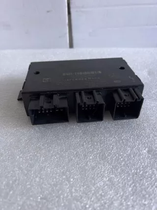 A1669000301 Блок предохранителей Mercedes ML/GLE W166 Арт e9802400, вид 2