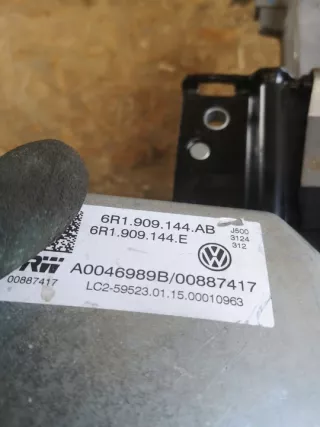 6R1423510CB 6R1909144AB Рулевая колонка Audi A1 Арт e9803187, вид 11