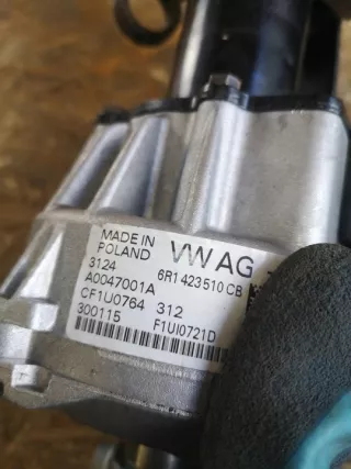 6R1423510CB 6R1909144AB Рулевая колонка Audi A1 Арт e9803187, вид 10