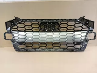 8W0853651EB Решетка радиатора Audi A4 B9 Арт e9804075, вид 2