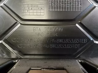 8W0853651EB Решетка радиатора Audi A4 B9 Арт e9804075, вид 3