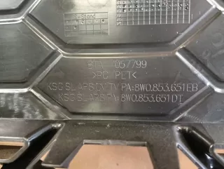 8W0853651EB Решетка радиатора Audi A4 B9 Арт e9804078, вид 3