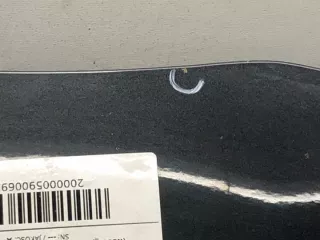 LORK590069 Капот Toyota Aygo 1 Арт e9804246, вид 2