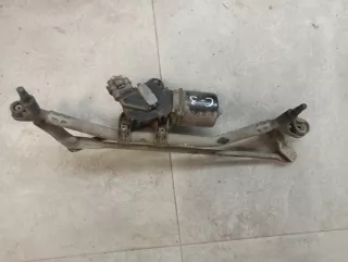 53630187 Механизм стеклоочистителя (трапеция дворников) Opel Astra H Арт e9804542, вид 2