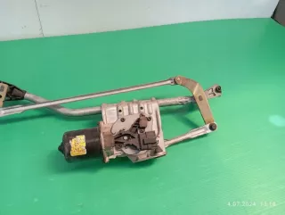 8200327016 Механизм стеклоочистителя (трапеция дворников) Renault Scenic 2 Арт e9804673, вид 3