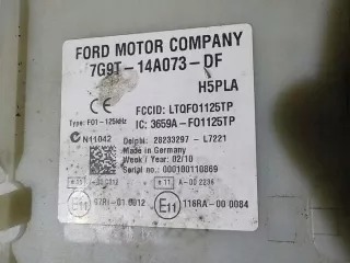 7G9T-14A073-DF Блок предохранителей Ford Mondeo 4 Арт e9805827, вид 2