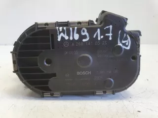 A2661410525 Моновпрыск Mercedes A W169 Арт e9806098, вид 2