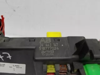 13165970CR 24443147AB 13165970 Блок предохранителей Opel Vectra C  Арт e9806222, вид 3
