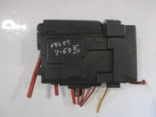 30659092 31409756 Блок предохранителей Volvo S60 2 Арт e9806606, вид 1