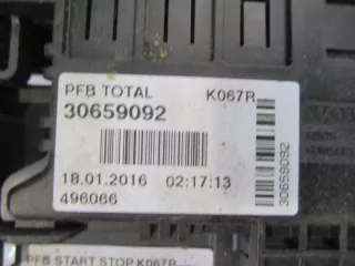 30659092 31409756 Блок предохранителей Volvo S60 2 Арт e9806606, вид 4