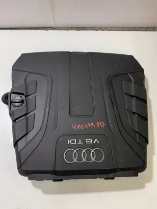 4M0133837 Корпус воздушного фильтра Audi Q7 4M Арт e9806638, вид 1