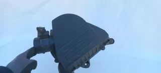 6R0129601 6R0035501 Корпус воздушного фильтра Seat Ibiza 4 Арт e9807327, вид 2
