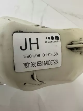 13276990 Насос гидроусилителя руля Opel Zafira B Арт e9807537, вид 10