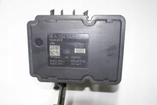 2045455332 2044312412 Блок ABS Mercedes C W204 Арт e9808463, вид 2