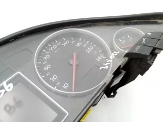 8E0920930R 123456789 Щиток приборов (приборная панель) Audi A4 B6 Арт e9808997, вид 5