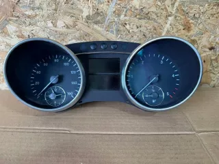 A1645403447, 1645403447 Щиток приборов (приборная панель) Mercedes GL X164 Арт e9809241, вид 1