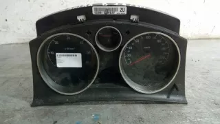13225981 Щиток приборов (приборная панель) Opel Zafira B Арт e9809395, вид 1