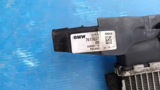 17117617637 Радиатор (основной) BMW X2 F39 Арт e9809898, вид 3