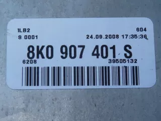 8K0907401S 0281015891 Блок управления двигателем Audi A4 B8 Арт e9809971, вид 2